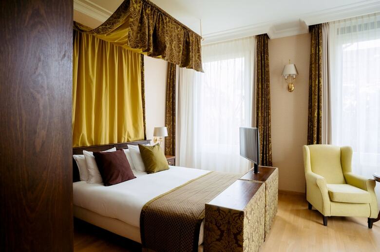 Grand Hotel Karel V Utrecht