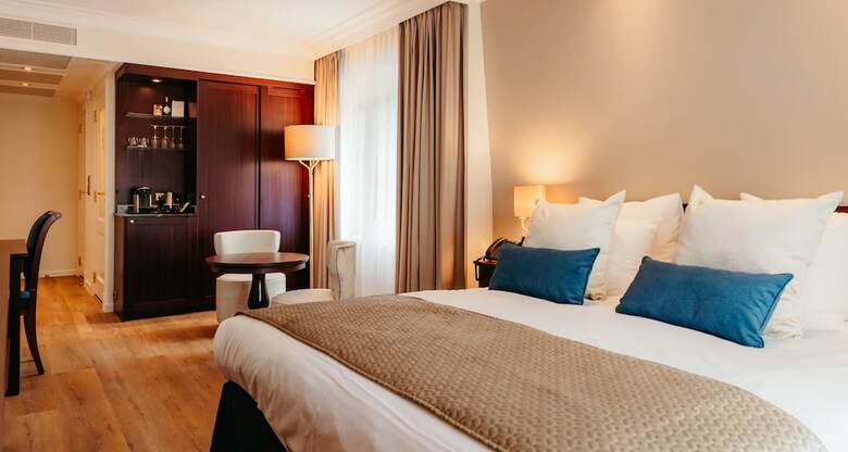 Grand Hotel Karel V Utrecht