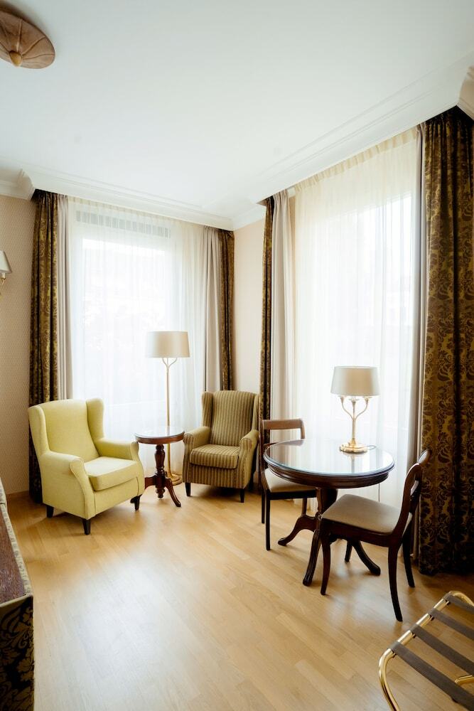 Grand Hotel Karel V Utrecht