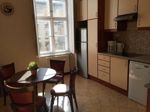 Grand Market Luxury Apartments