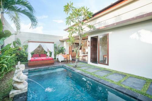 Villa La Leela Jimbaran