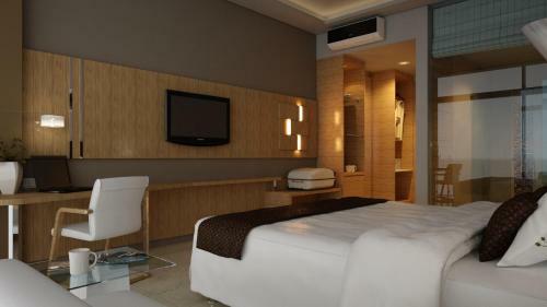 Pasar Baru Square Hotel Bandung, Dhm Associates.