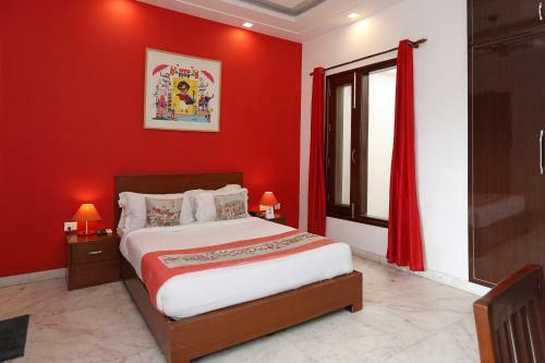 Hotel Oyo Flagship 136 Sector 45 Noida