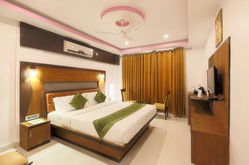 Hotel Palmyra Grand Suite Alleppey