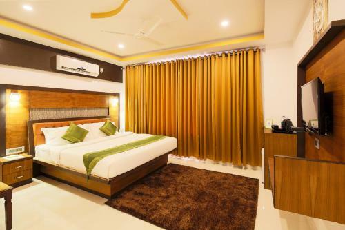 Hotel Palmyra Grand Suite Alleppey
