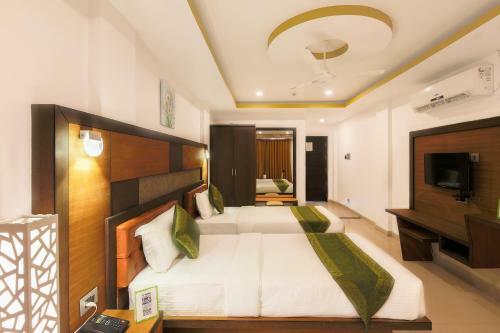 Hotel Palmyra Grand Suite Alleppey