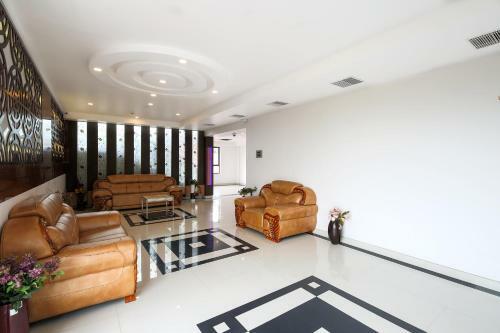 Hotel Palmyra Grand Suite Alleppey