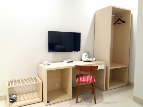 Moscha Hotel Gubeng Surabaya
