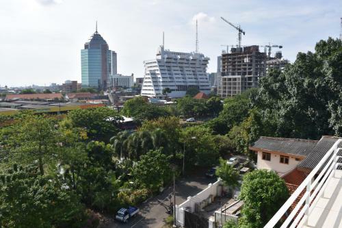 Moscha Hotel Gubeng Surabaya