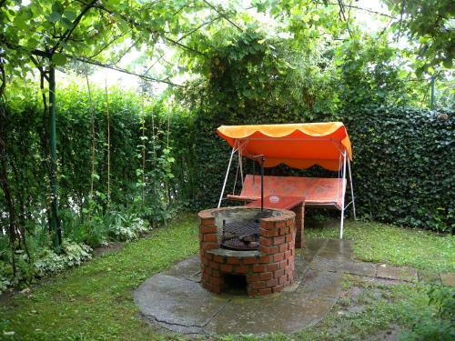 Three-bedroom Apartment Balatonlelle Near Lake