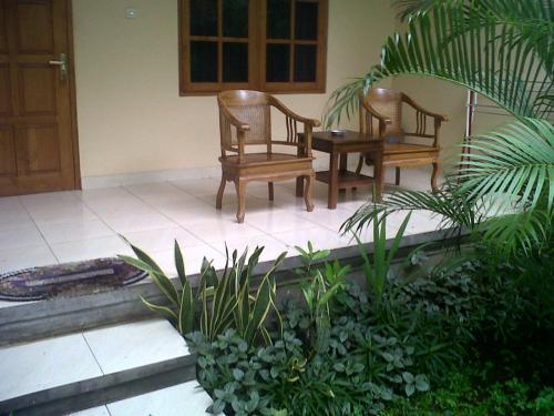 Hostal Puspa Rama Pondok Wisata