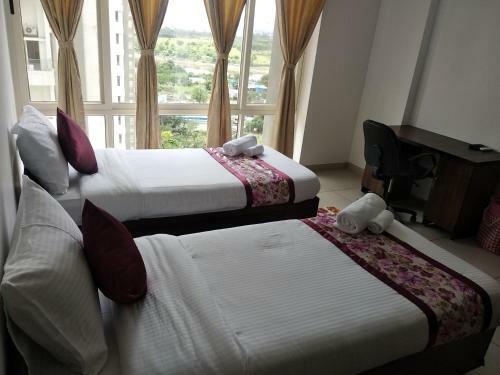 Bed & Breakfast Advantage 2 U Hospitality Kharadi, Pune
