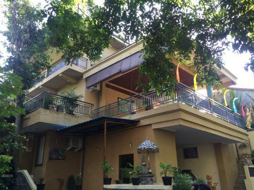 Hostal Guesthouse Gusti Putu Oka