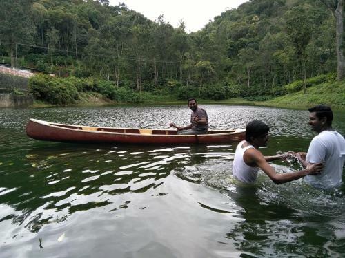 Agroturismo Tabernacle Plantation Thekkady