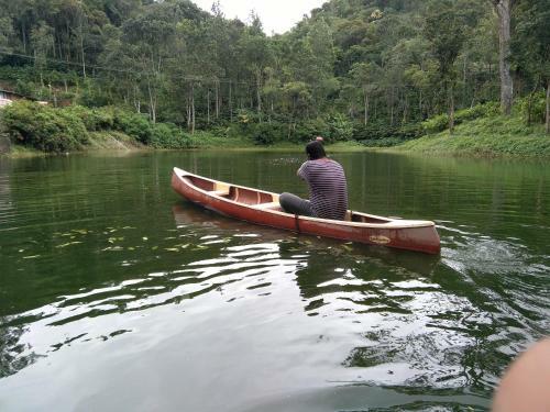 Agroturismo Tabernacle Plantation Thekkady