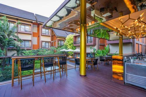 Aparthotel Pandawa All Suite Hotel