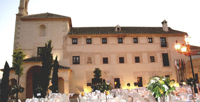 Hotel Dwo Convento La Magdalena