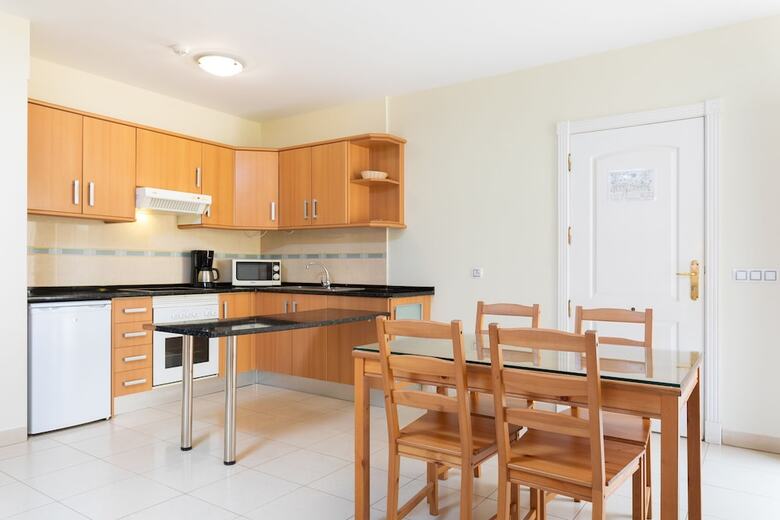 Apartamentos Residencial El Llano