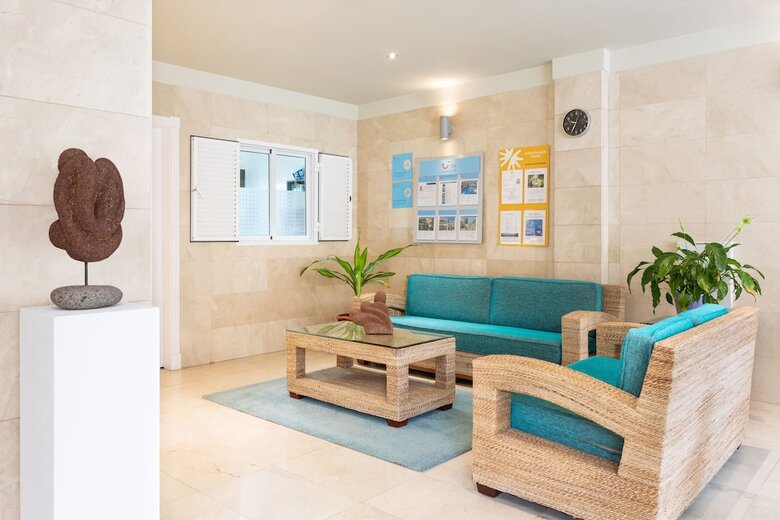 Apartamentos Residencial El Llano