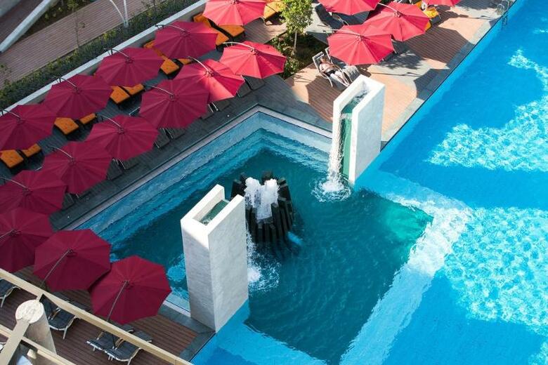 The Sense Deluxe Hotel