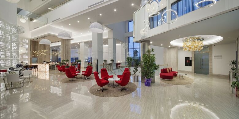 The Sense Deluxe Hotel