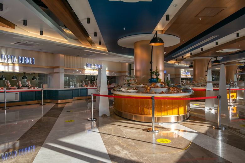 Hotel Emir Beach
