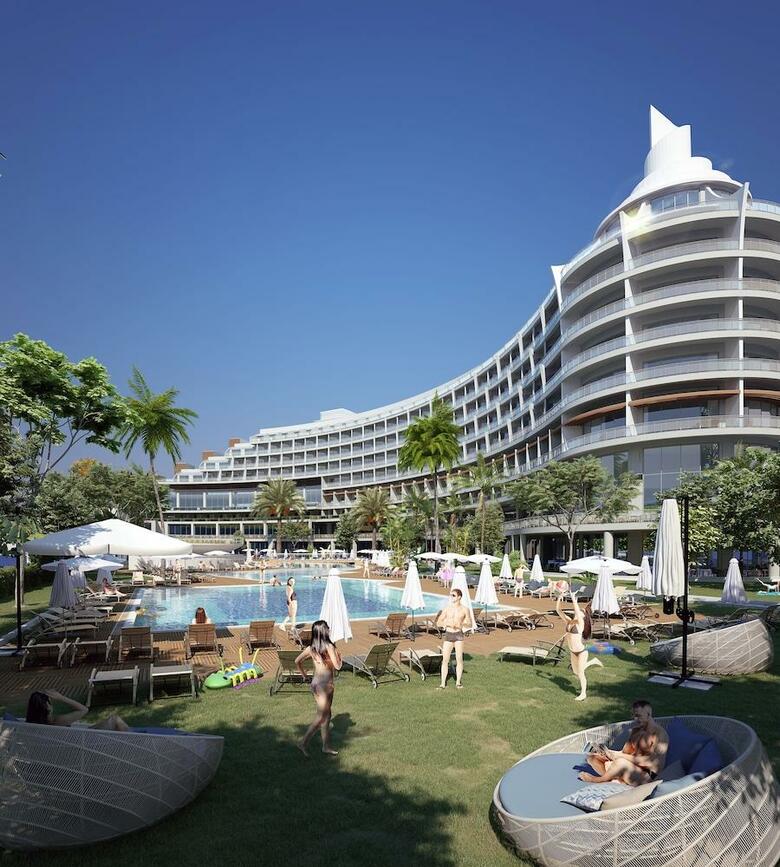 Hotel Emir Beach