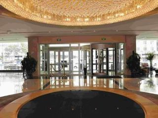 Crown Plaza Hotel Tianjin