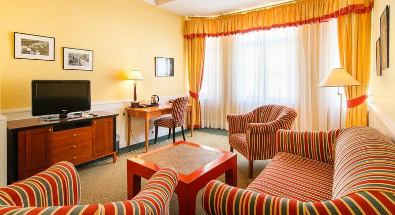 Hotel Dvorak