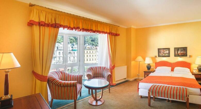 Hotel Dvorak