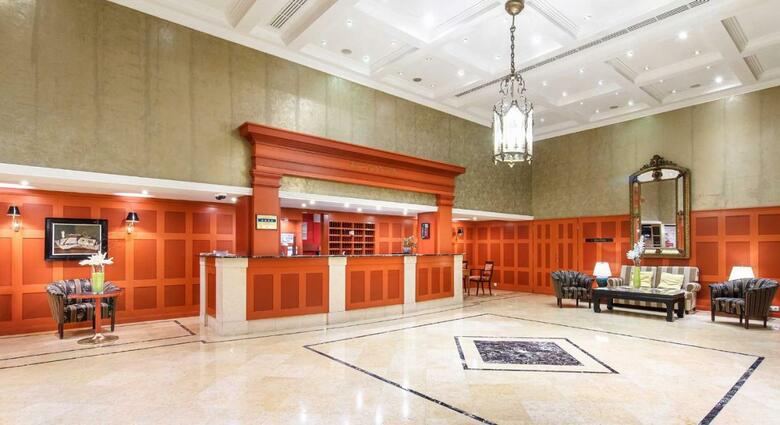 Hotel Dvorak