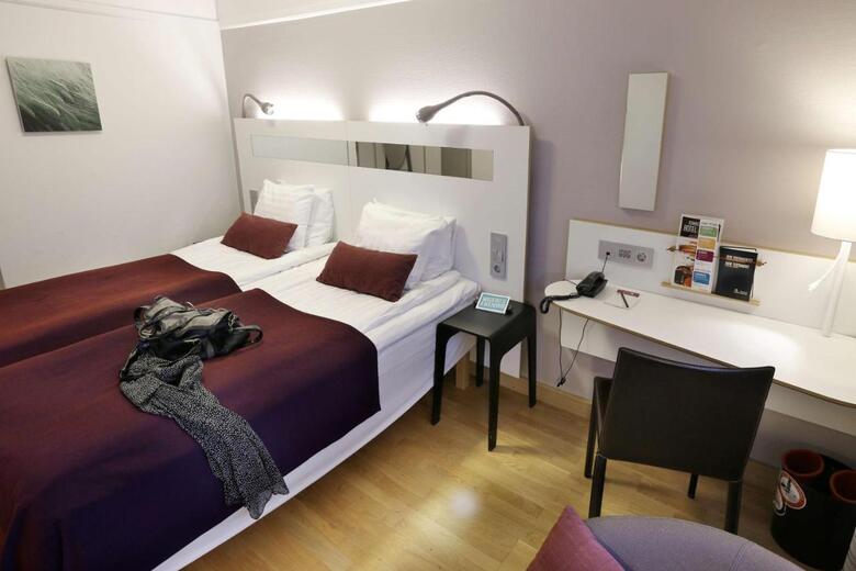 Hotel Scandic Uplandia