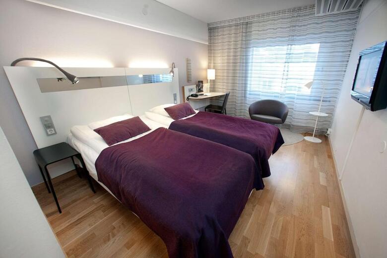 Hotel Scandic Uplandia