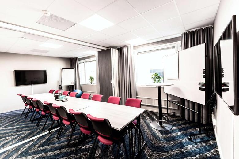 Hotel Scandic Uplandia