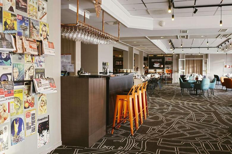 Hotel Scandic Uppsala Nord