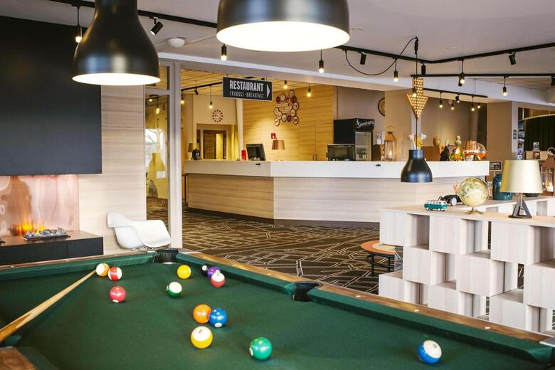Hotel Scandic Uppsala Nord