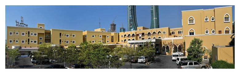 Gulf Gate Hotel