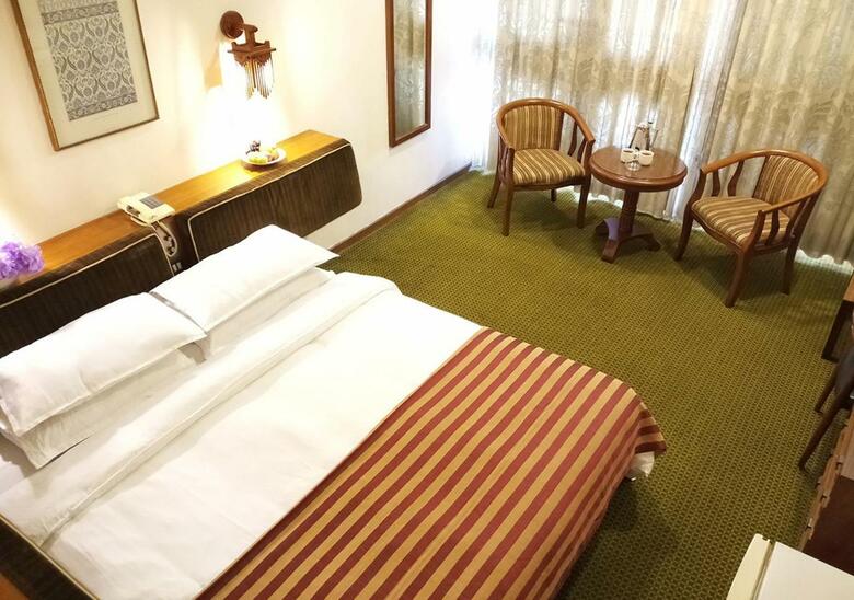 Oriental Palace Hotel