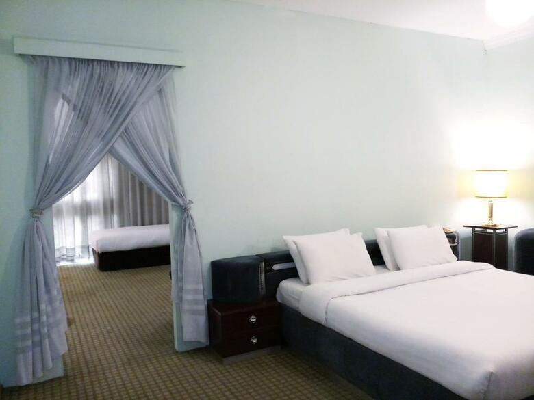 Oriental Palace Hotel