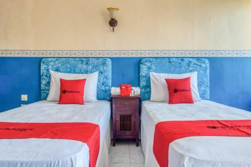Hostal Reddoorz @ Goa Gong Jimbaran