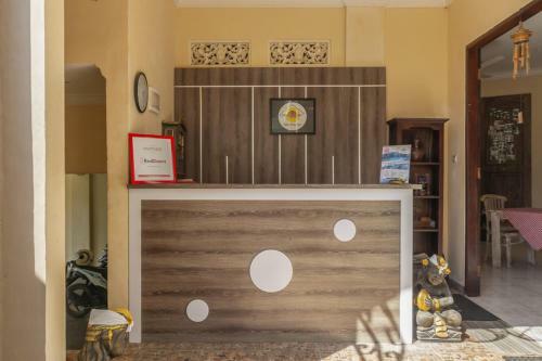 Hostal Reddoorz @ Goa Gong Jimbaran