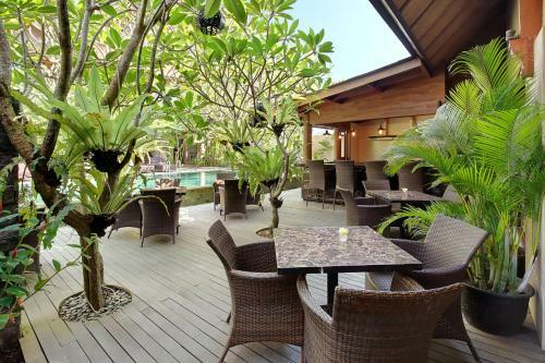 Bed & Breakfast Puri Sabina Bali