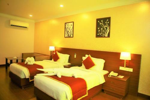 Hotel Seashore Residency