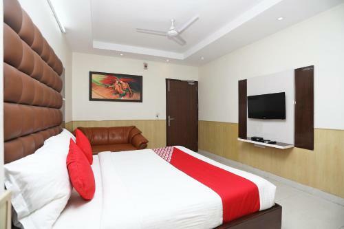Hotel Oyo Rooms Town Park Hisar