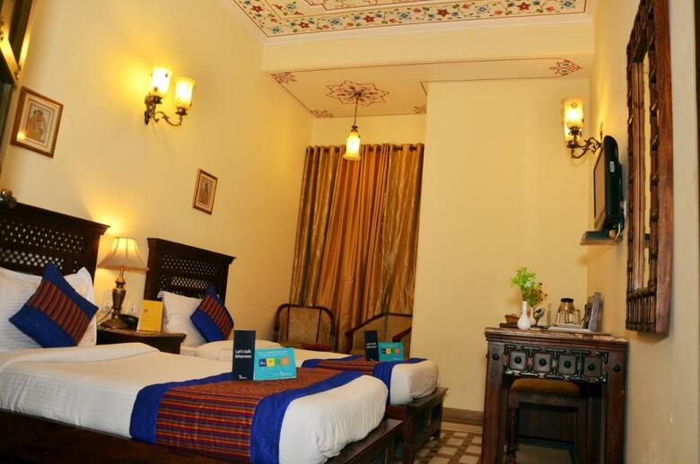 Hotel Rajputana Haveli