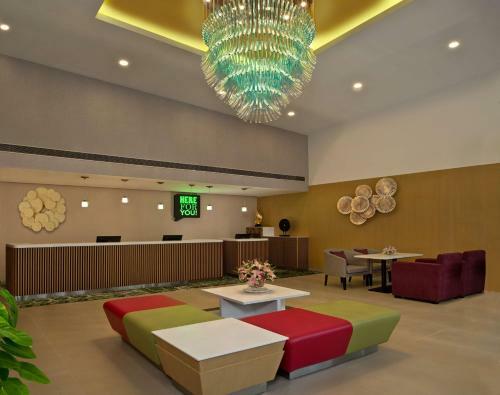 Hotel Park Inn By Radisson Amritsar Airport