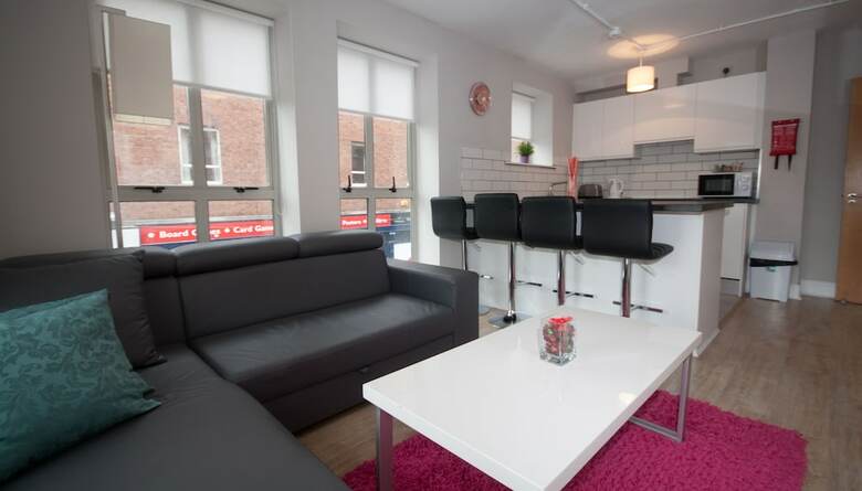 Jervis Apartments Dublin City
