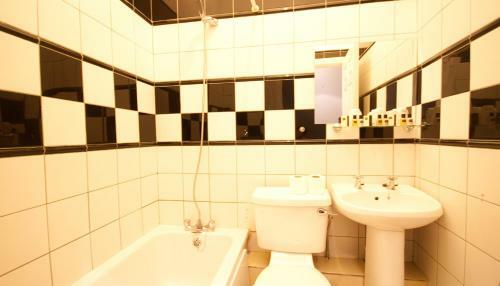 The Key Collection Apartments Temple Bar
