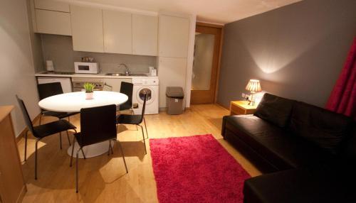 The Key Collection Apartments Temple Bar
