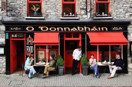Bed & Breakfast O'donnabhain's